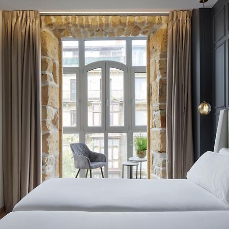 Hotel Arrizul Catedral San Sebastián Eksteriør billede