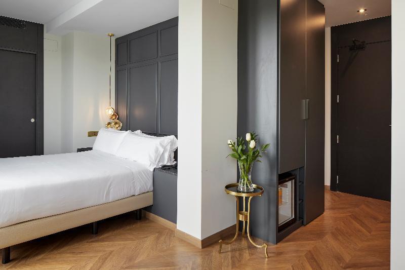 Hotel Arrizul Catedral San Sebastián Eksteriør billede