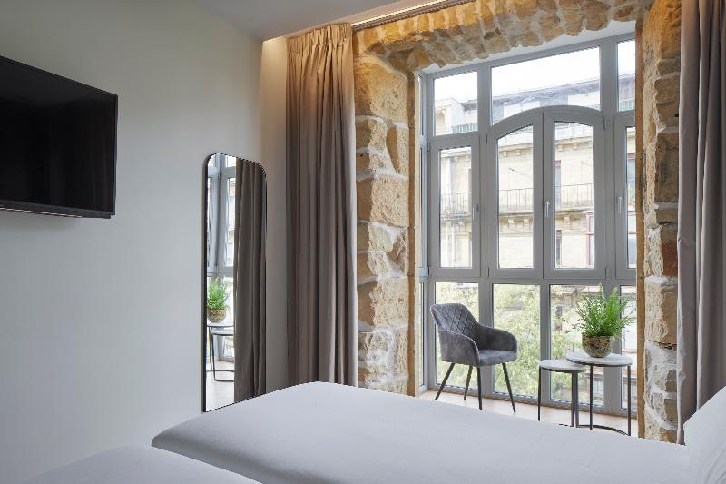 Hotel Arrizul Catedral San Sebastián Eksteriør billede