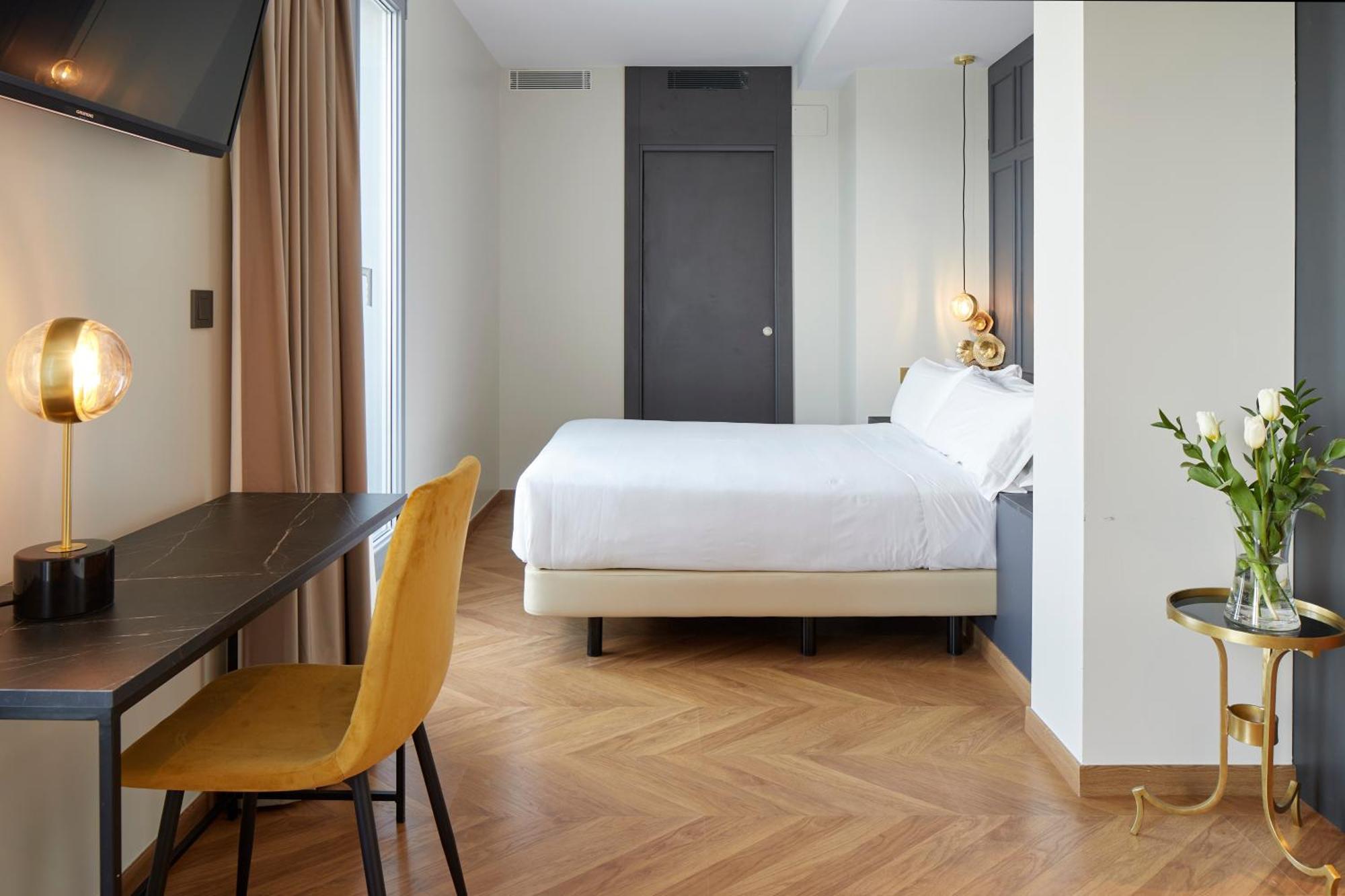Hotel Arrizul Catedral San Sebastián Eksteriør billede