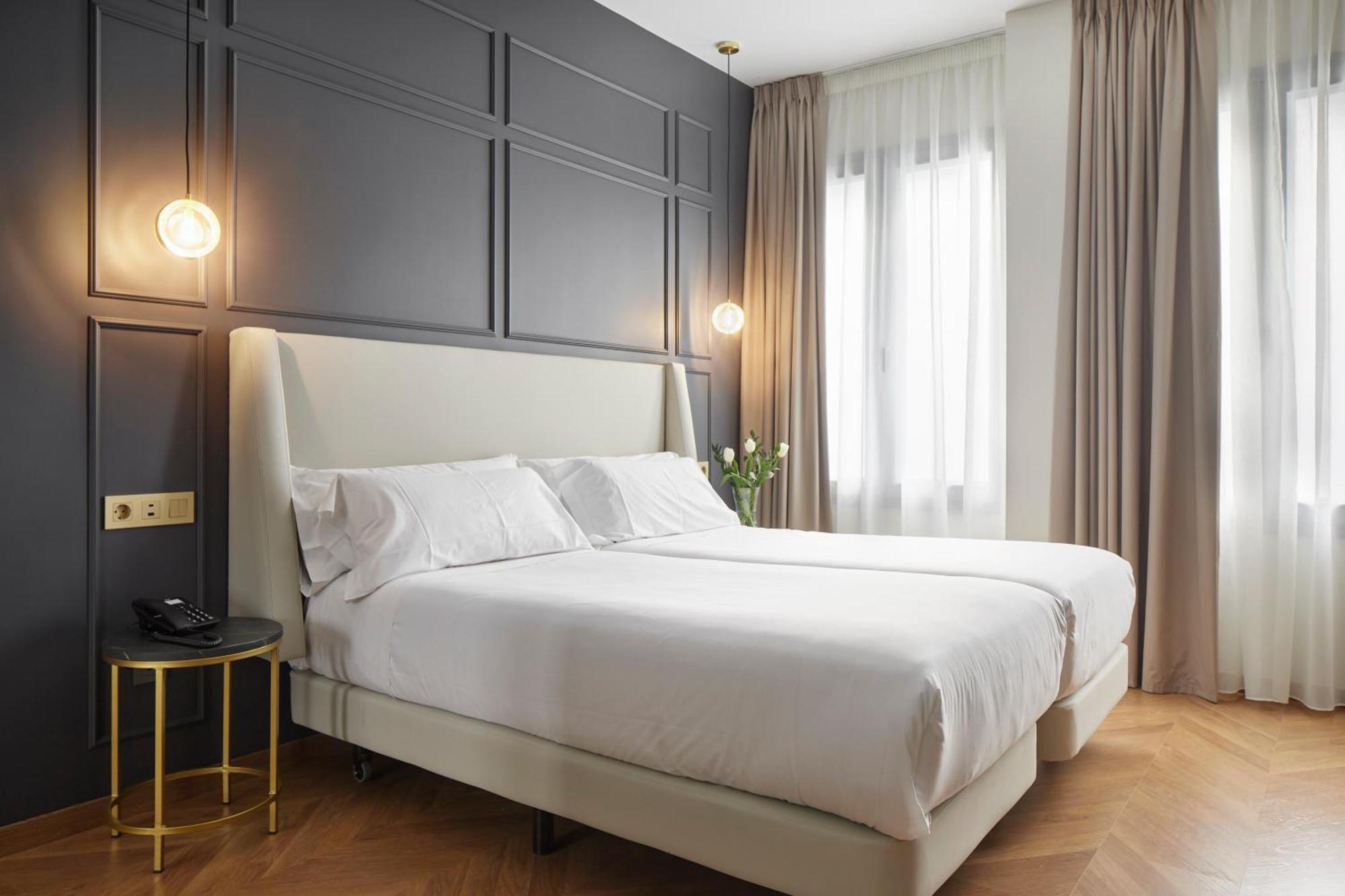 Hotel Arrizul Catedral San Sebastián Eksteriør billede