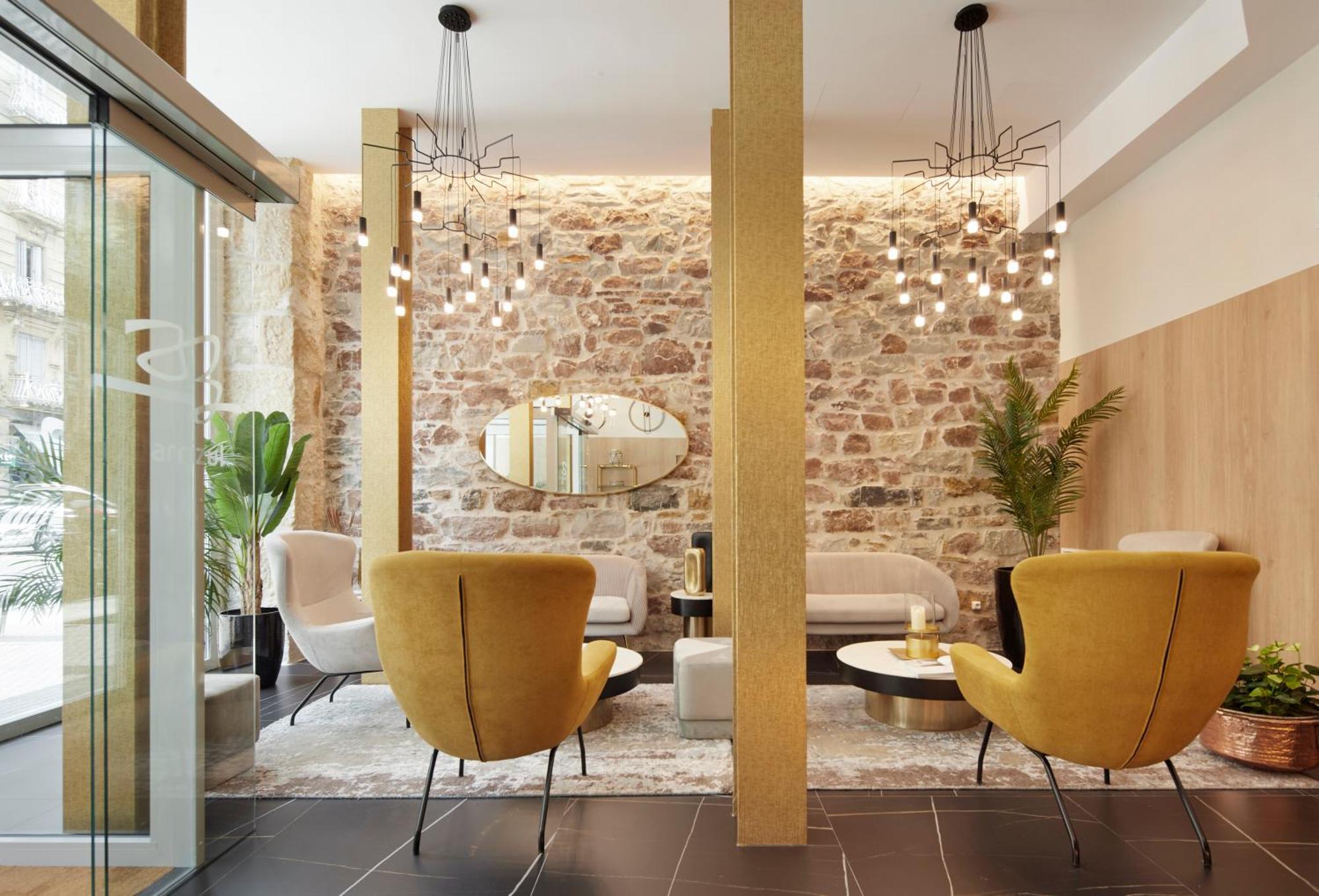 Hotel Arrizul Catedral San Sebastián Eksteriør billede