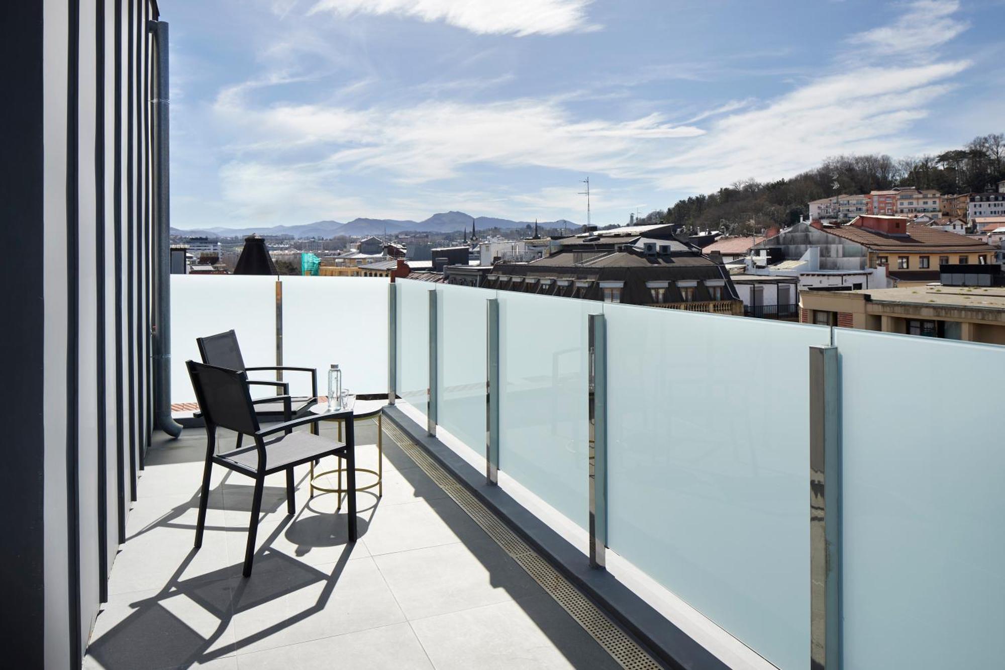 Hotel Arrizul Catedral San Sebastián Eksteriør billede