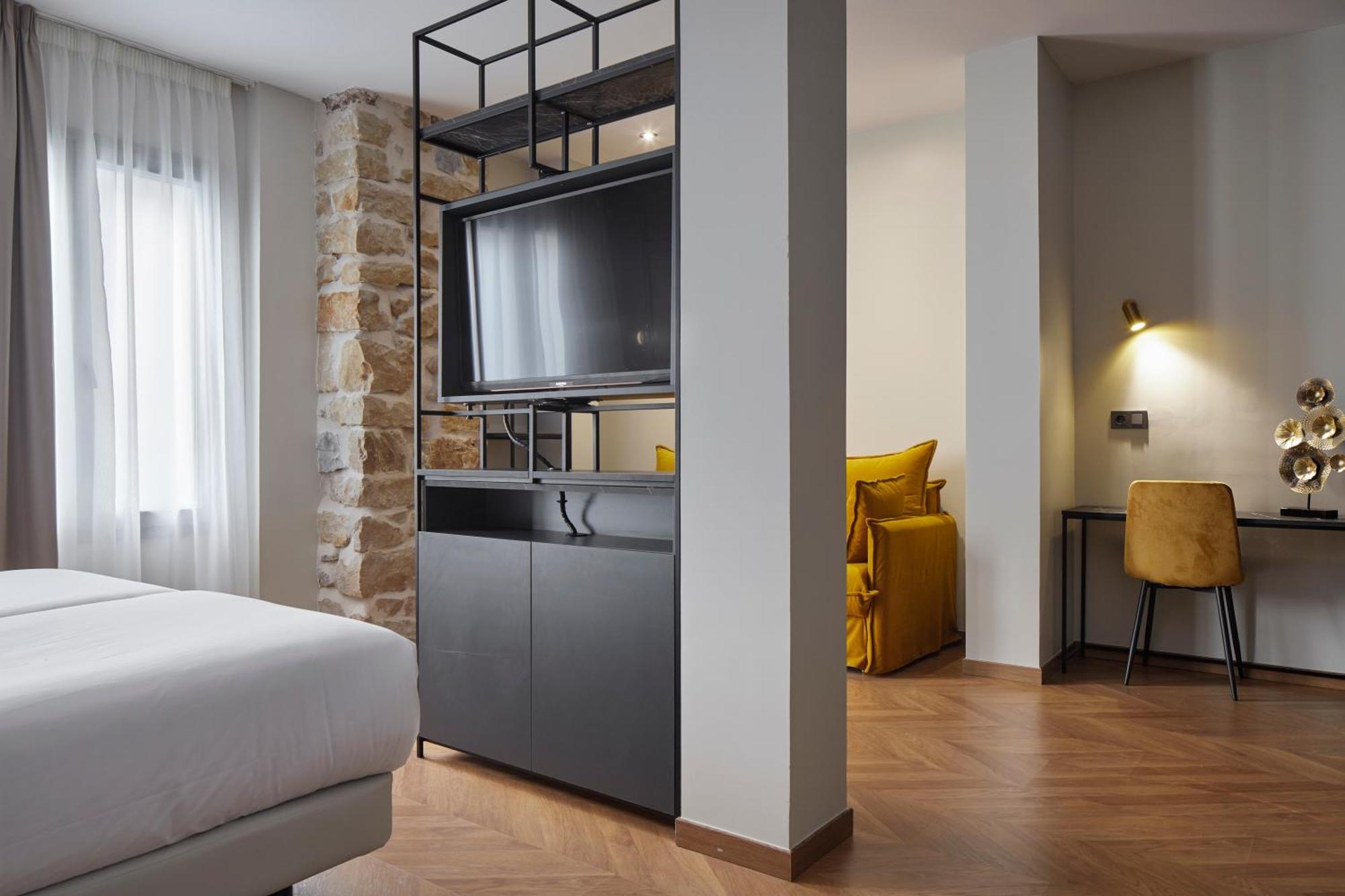 Hotel Arrizul Catedral San Sebastián Eksteriør billede