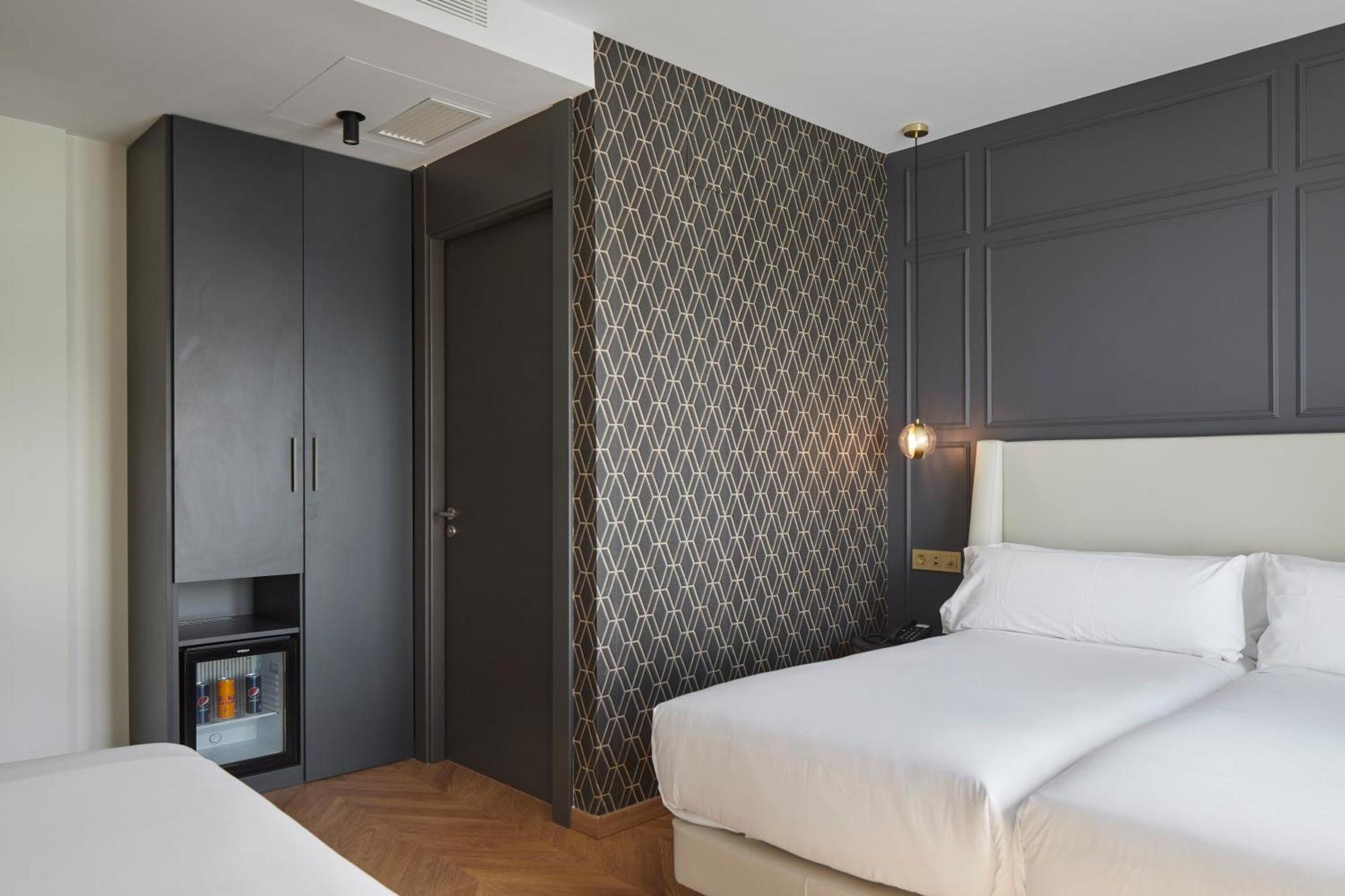 Hotel Arrizul Catedral San Sebastián Eksteriør billede