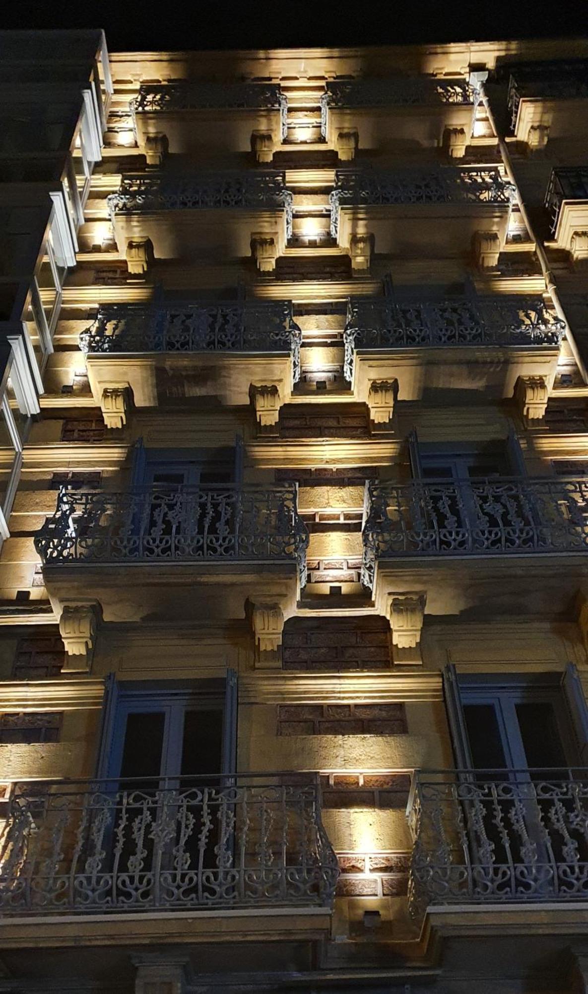 Hotel Arrizul Catedral San Sebastián Eksteriør billede