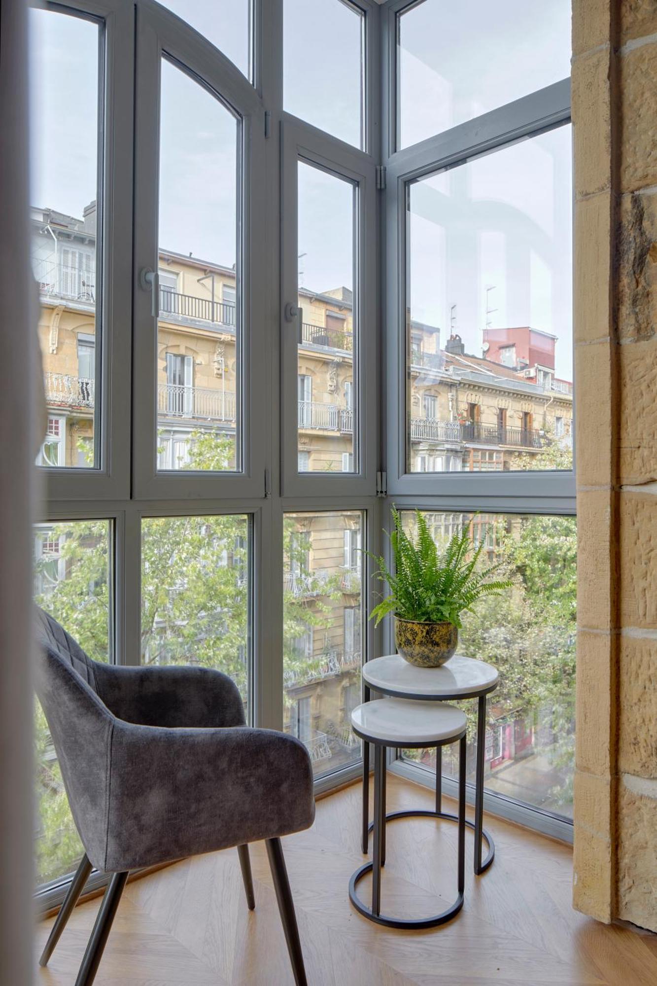 Hotel Arrizul Catedral San Sebastián Eksteriør billede