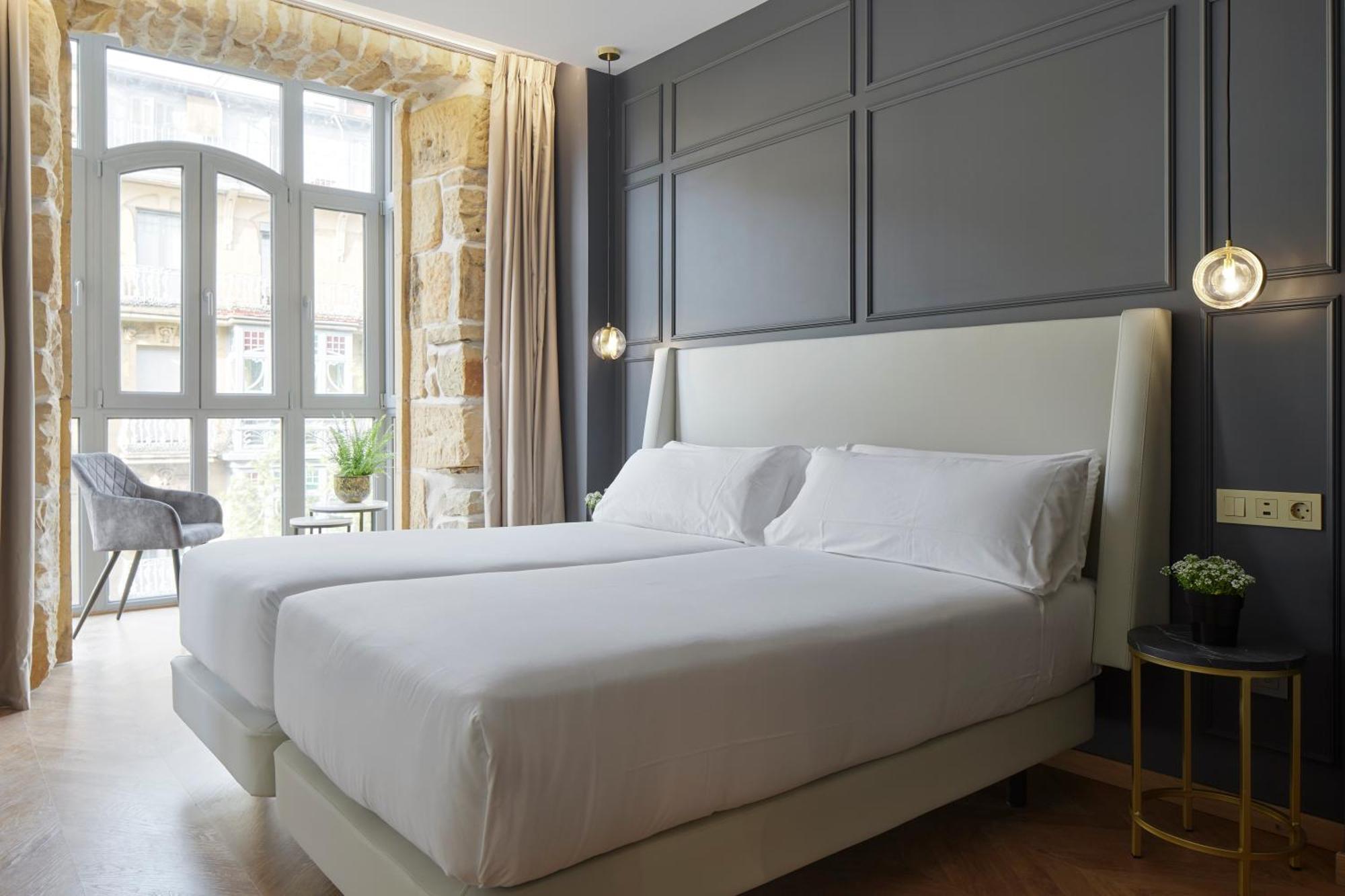 Hotel Arrizul Catedral San Sebastián Eksteriør billede